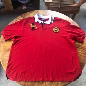 Ralph Lauren Rugby Short Sleeve Shirt 3XL